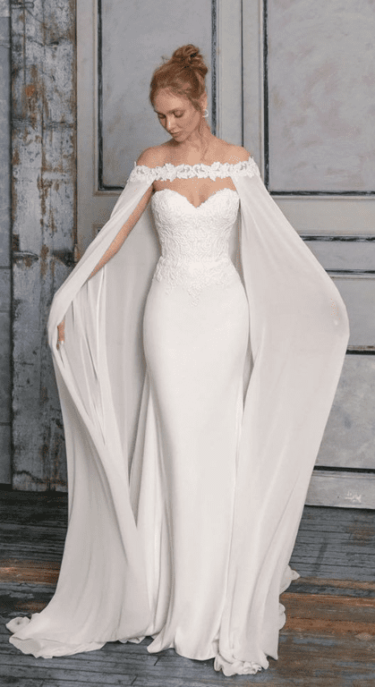 vestidos casamento inverno 2019