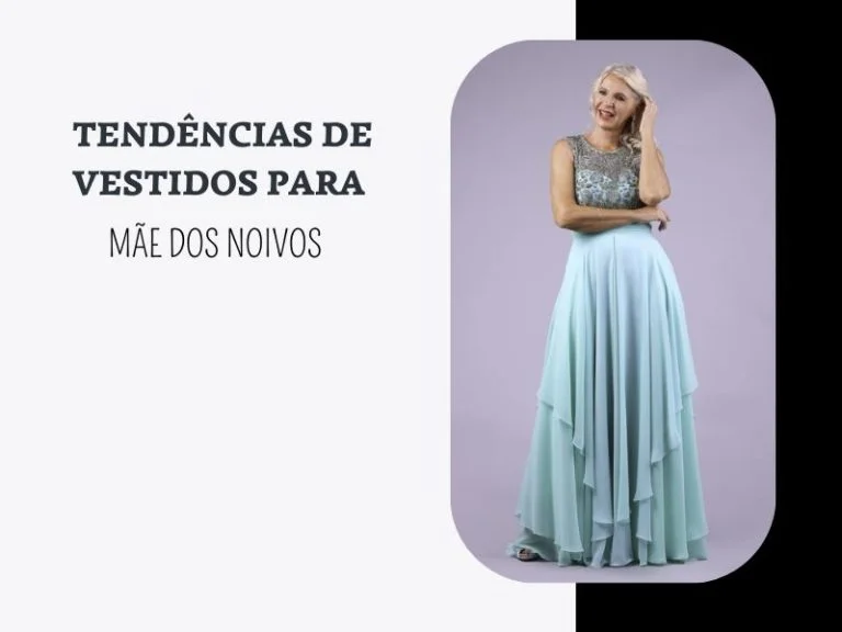 vestidos para mãe dos noivos