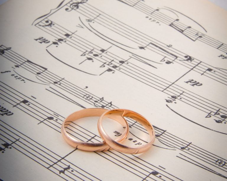 Dicas para escolher as músicas do seu casamento