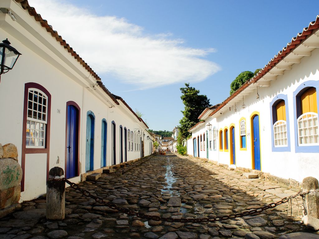 paraty rio de janeiro