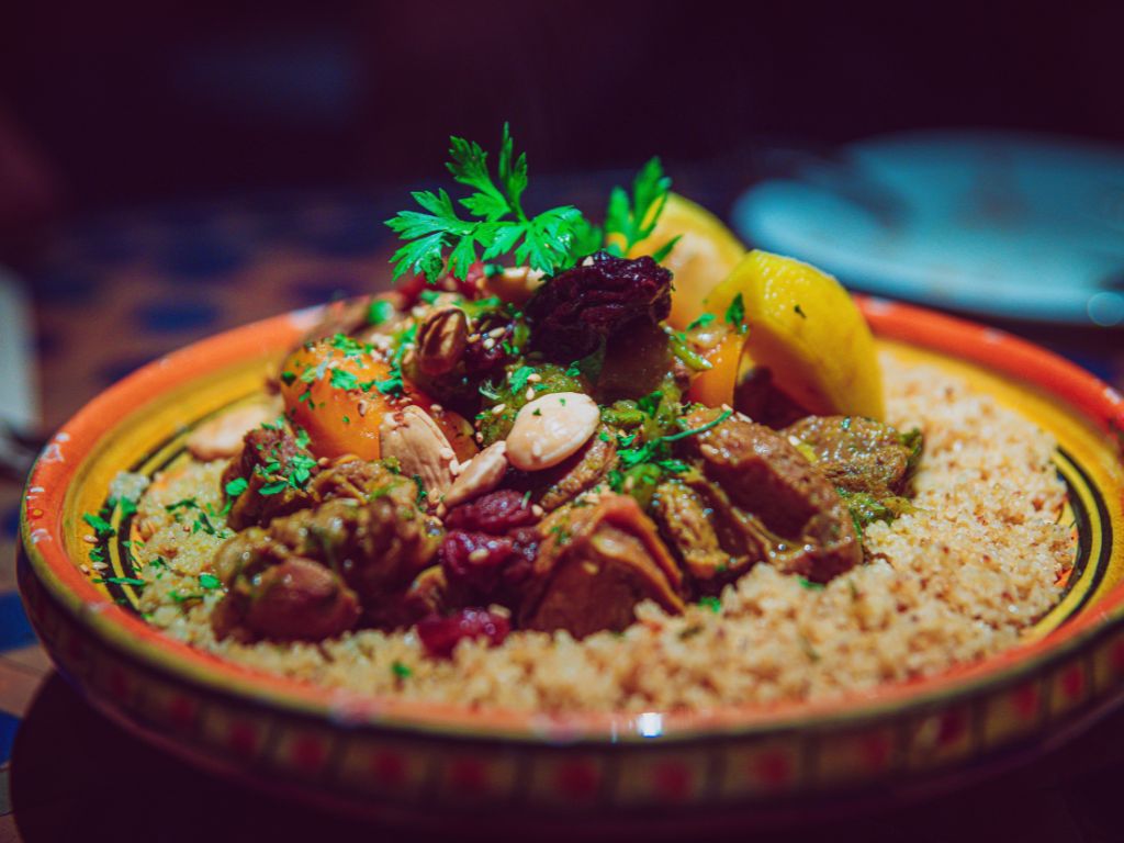 Couscous Royal