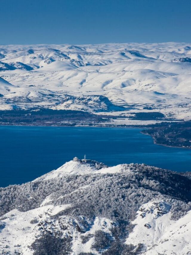 Lua de Mel em Julho: Bariloche como o Destino Perfeito para sua Viagem Romântica