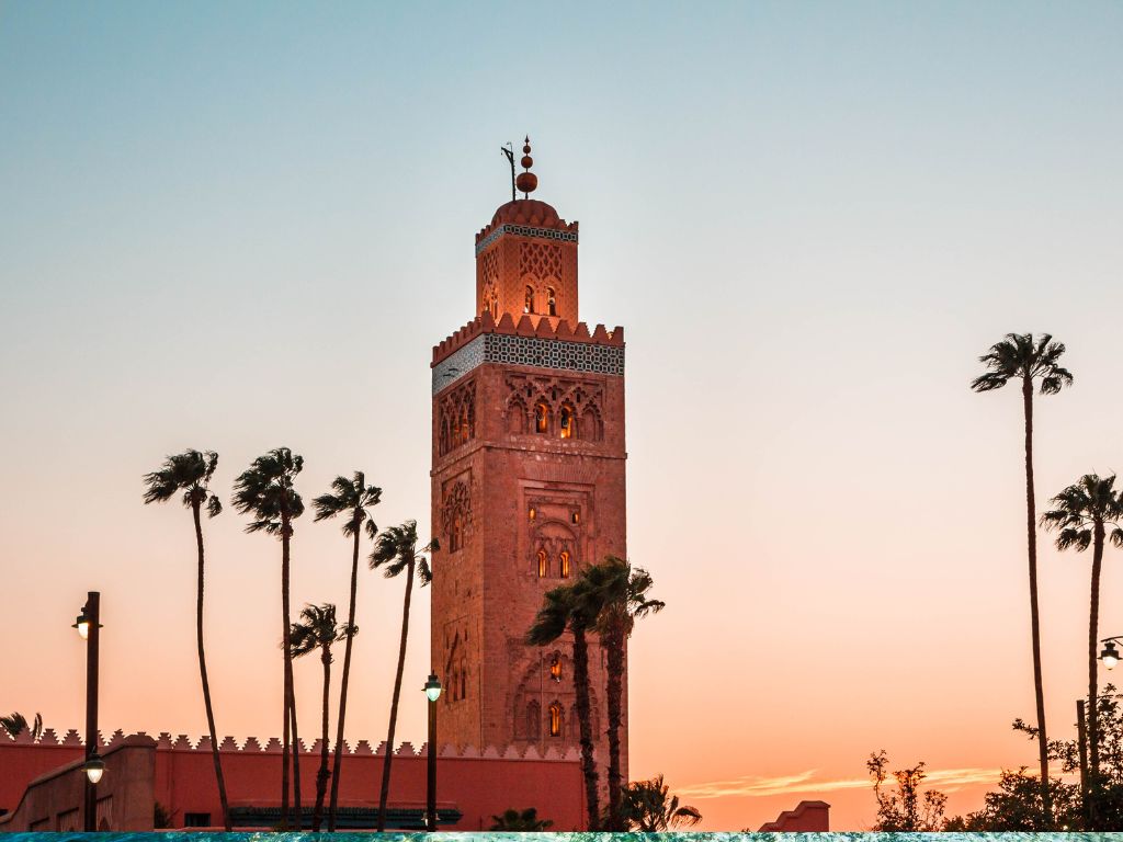 Marrakech