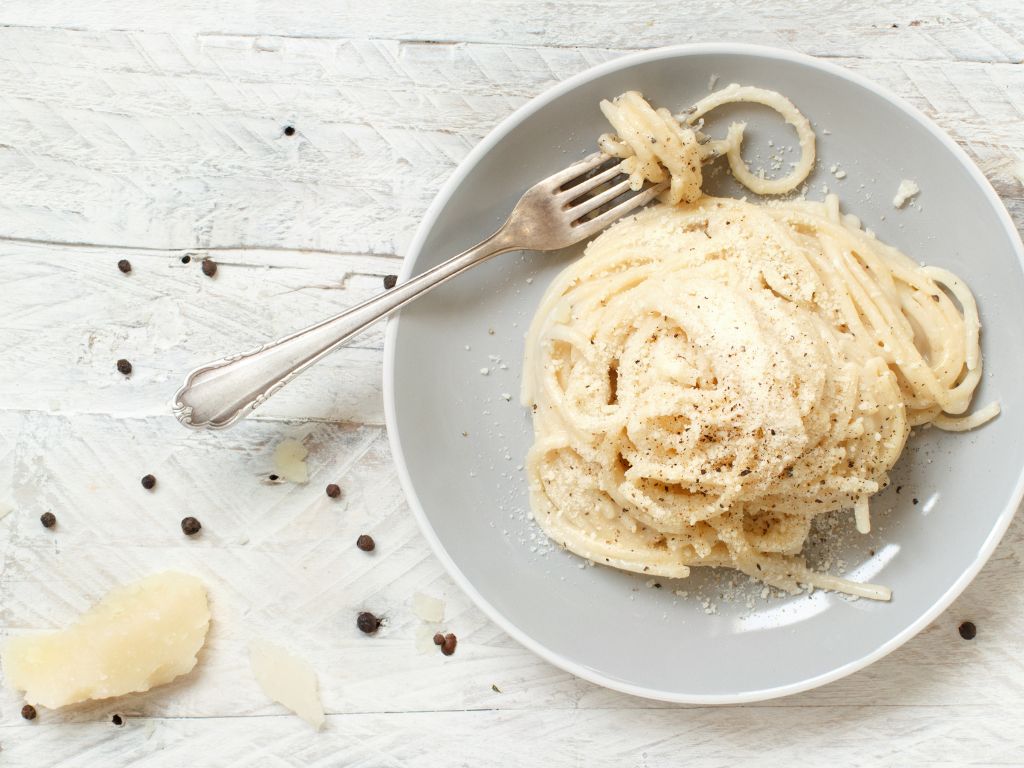 cacio e pepe