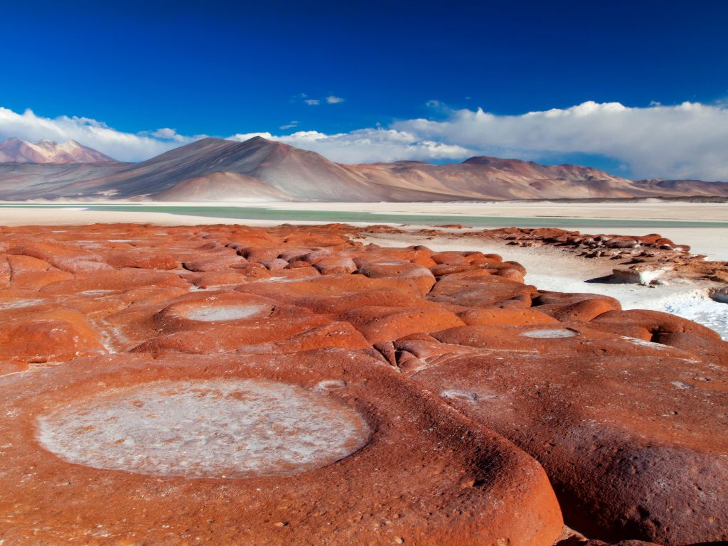 deserto do atacama