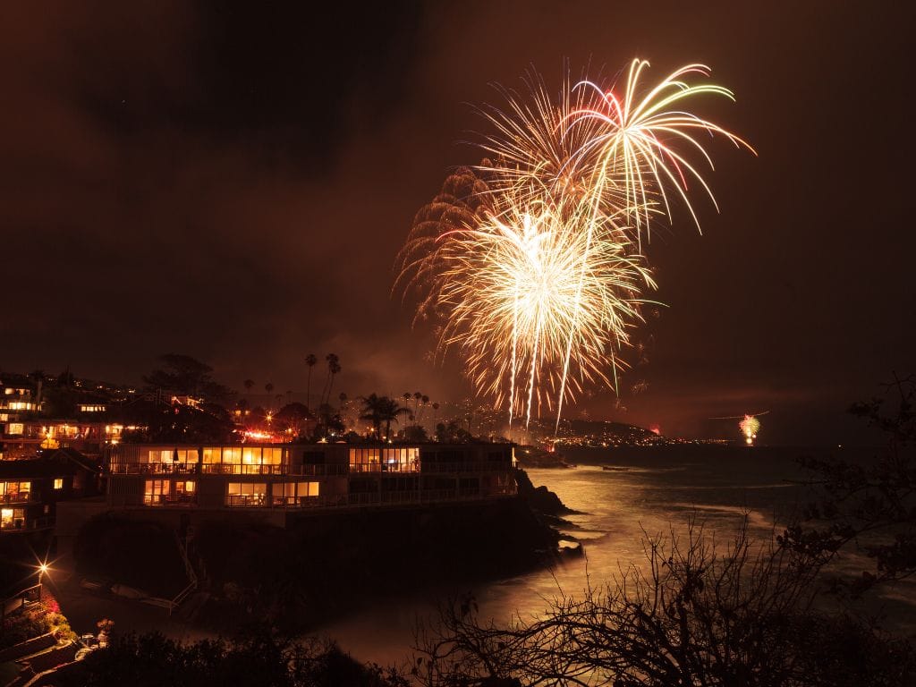 reveillon na bahia