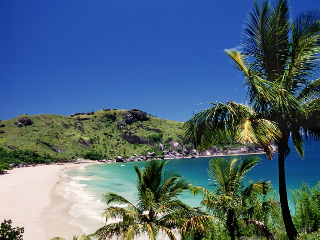 praia de ilhabela