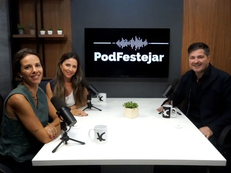 podcast podfestejar casar na praia