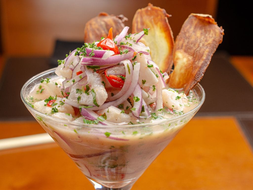 ceviche