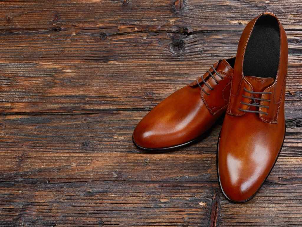 sapato brogue