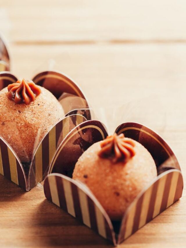 Ideias Sofisticadas de Brigadeiro para Casamento